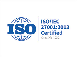 ISO/IEC 27001:2013