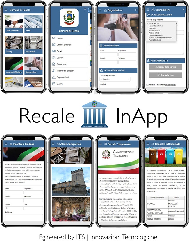 Recale InAPP