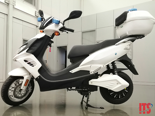 Scooter Elettrico ITS