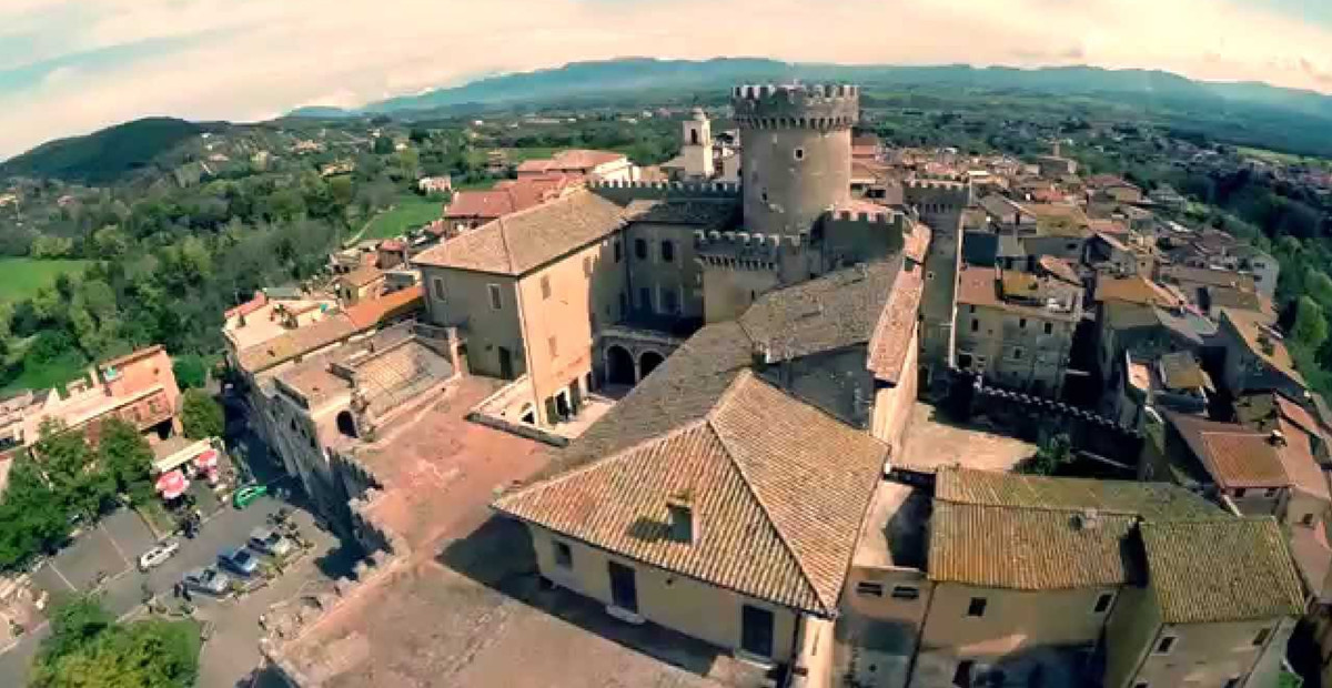 ITS installa le fototrappole su tutto il territorio comunale di Fiano Romano