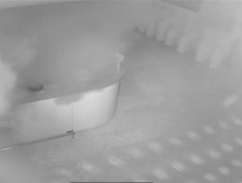 Rapina andata in “fumo” grazie all’antifurto nebbiogeno
