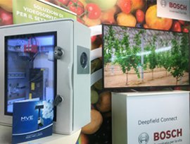 ITS partner Bosch al MACFRUT 2018