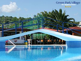 Green Park Resort - Vieste