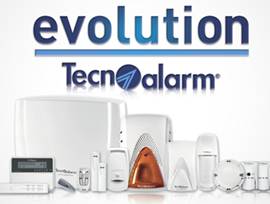 ITS partner ufficiale TECNOALARM