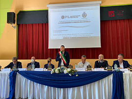 Convegno APL - LA POLIZIA GIUDIZIARIA E LA PROCURA DELLA REPUBBLICA