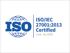 ISO/IEC 27001:2013