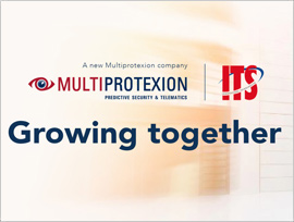 Multiprotexion completa l'acquisizione di ITS Sicurezza