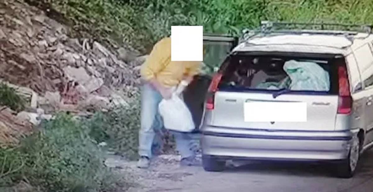 ITS installa le fototrappole su tutto il territorio comunale di Pozzuoli