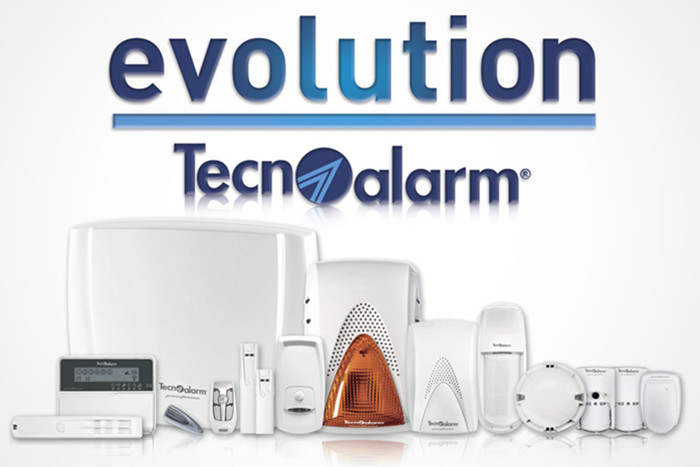 ITS PARTNER TECNOALARM